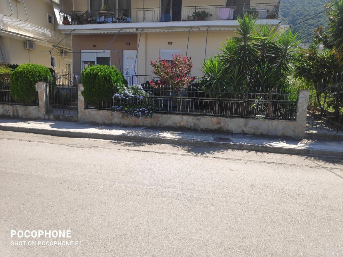 Κεντρικό, Άνετο Και Ζεστό Διαμέρισμα Камена-Вурла Экстерьер фото