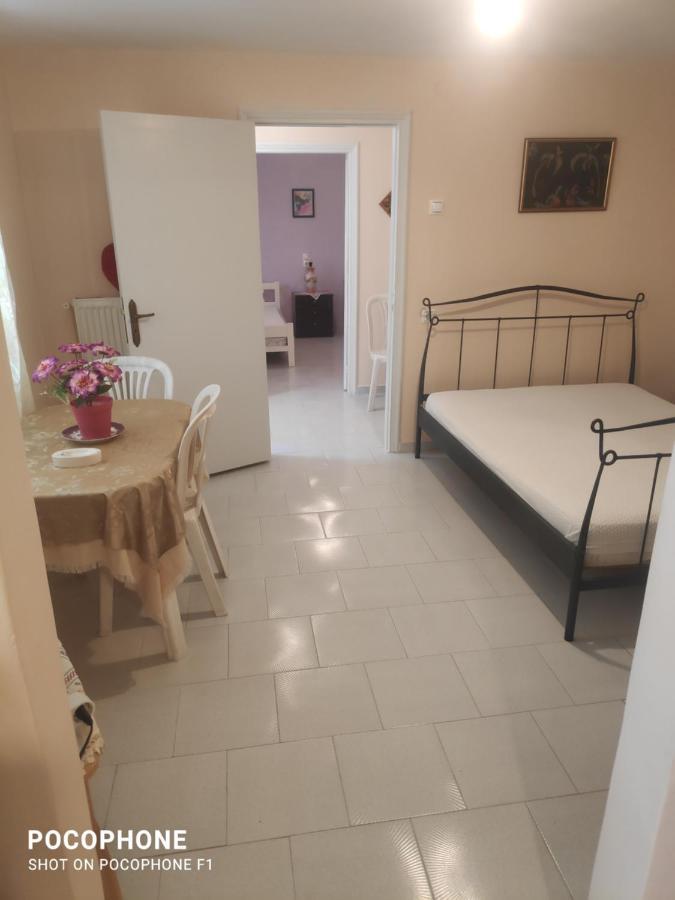 Κεντρικό, Άνετο Και Ζεστό Διαμέρισμα Камена-Вурла Экстерьер фото