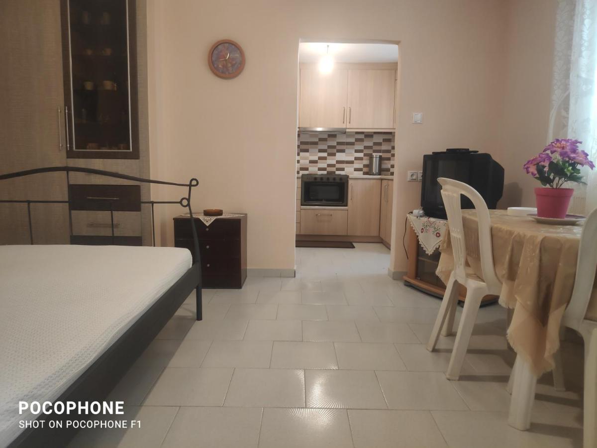 Κεντρικό, Άνετο Και Ζεστό Διαμέρισμα Камена-Вурла Экстерьер фото
